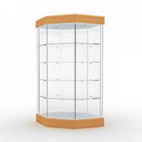 Стеклянная витрина ВС-4