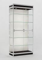 Алюминиевая витрина ВА1-5