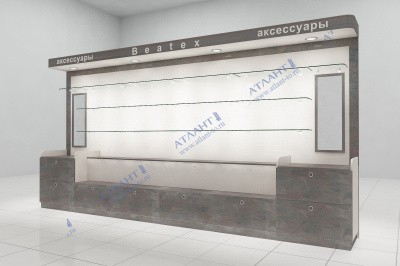 Остров пристенный Биатекс