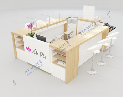 НЕЙЛ БАР ПЛЮС