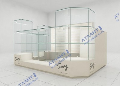 Островной павильон Арбат