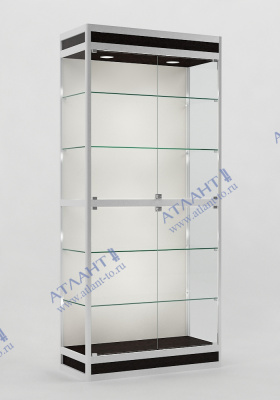 Алюминиевая витрина ВА1-5