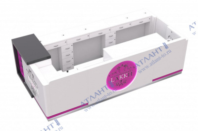 НЕЙЛ БАР ЛАККИ