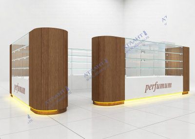 Островной павильон  DP