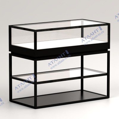 Витрина горизонтальная демонстрационная ВЭ-3