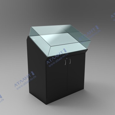 Витрина музейная ВМН-2