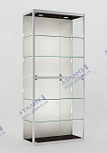 Алюминиевая витрина ВА1-3