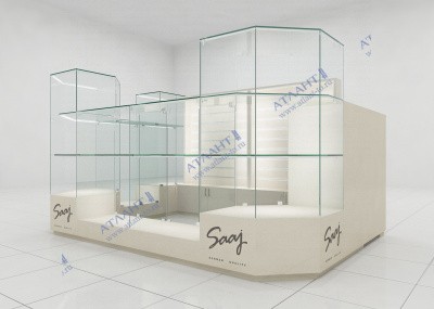 Островной павильон Арбат