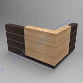 Ресепшен угловой RM-18