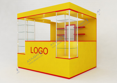 Островной павильон Сота