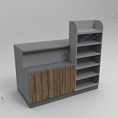 Кассовый стол для АЗС КС-10