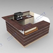 Островок кофе ОКС-14