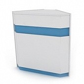 Прилавок для аптеки МД27