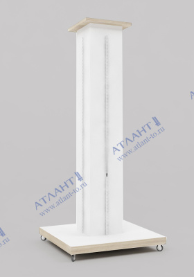 Остров на колесных опорах НБ-4