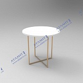 Стол выкладки круглый большой ПСВ-5