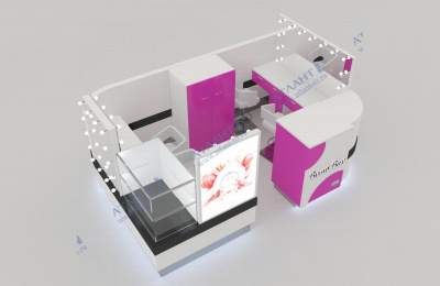 БРОУ БАР 6м2