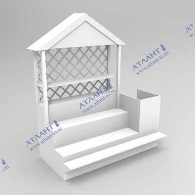 Ярмарочный домик ЯТЦ 3