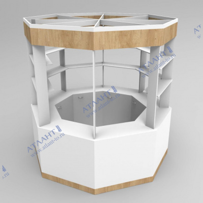 Ярмарочный домик ЯТЦ 12