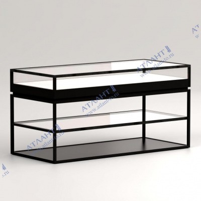 Витрина горизонтальная демонстрационная ВЭ-2