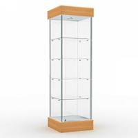 Стеклянная витрина ВС-1