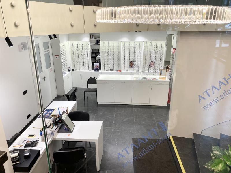 Магазин оптики Брюсов переулок 4